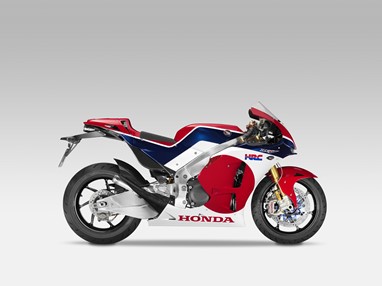 Protótipo RC213V-S