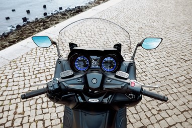 TMAX 2017