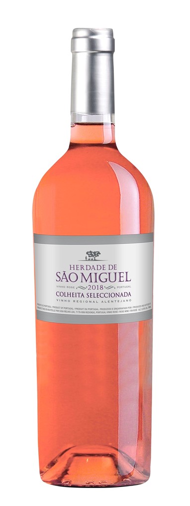 Herdade São Miguel Colheita Selecionada 2018 Rosé,