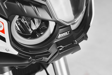 MV Agusta Lucky Explorer 5.5