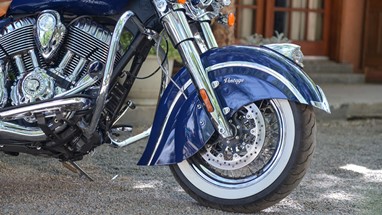 Indian Chief Vintage
