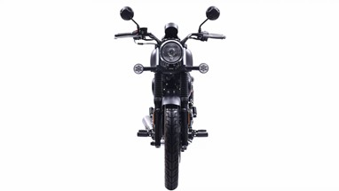 Motron Revolver 125