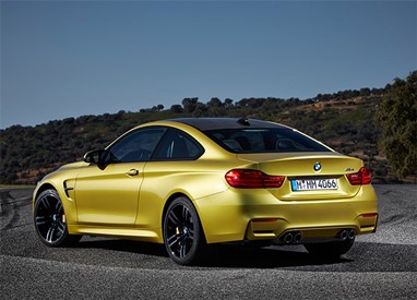 BMW M4 2015