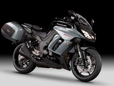 Kawasaki Z1000SX Tourer