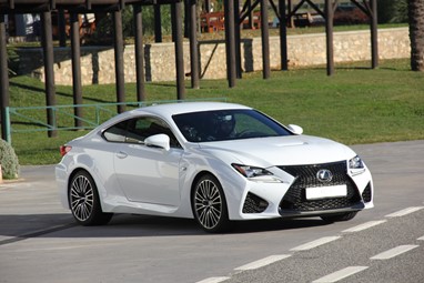 Lexus RC F