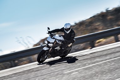 Triumph Speed Triple S