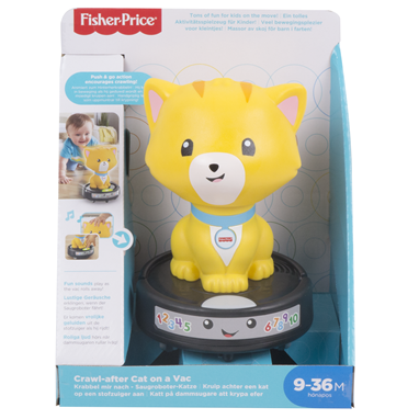 Gatinho no Aspirador - 23,99€