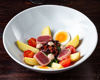  Salada Nicoise