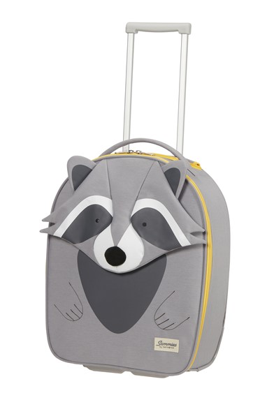 SAMSONITE HAPPY SAMMIES ECO MALA DE CABINE 45CM GUAXINIM REMY - PVP 107,00 EUR