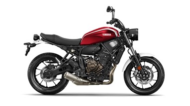 Yamaha XSR700