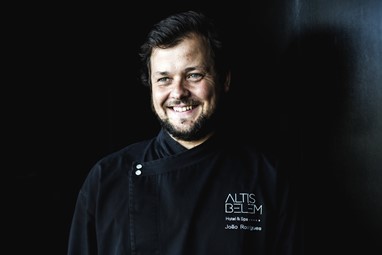 Chef Joao Rodrigues