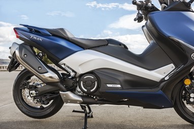 TMAX  DX 2017