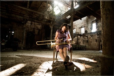 Reut Regev Foto©Ivan Grlic