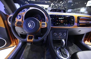 Volkswagen AG Dune