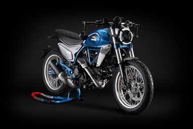 scrambler 100