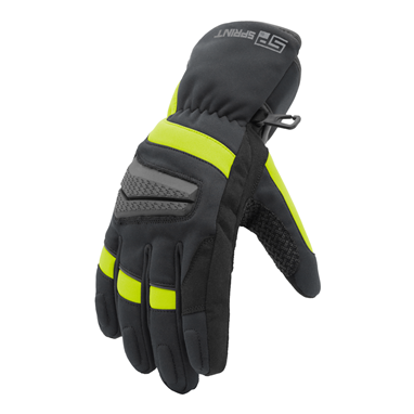 Sprint WP11 Preto/Fluo