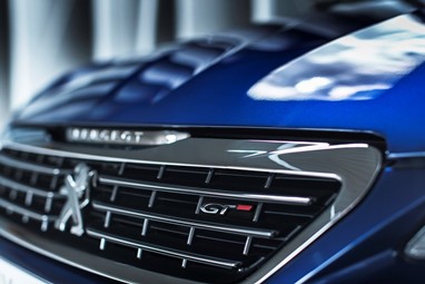 PEUGEOT 308 GT