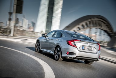 Honda Civic Sedan