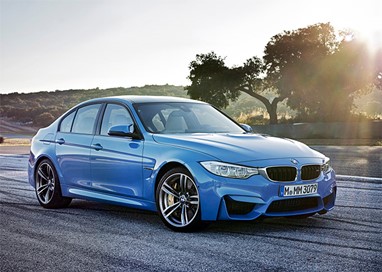 BMW M3 2015