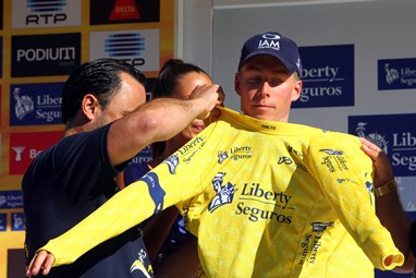 Camisola amarela -  Marcel Wyss