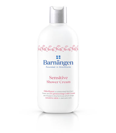 Barnängen - Gel Duche Sensitive 