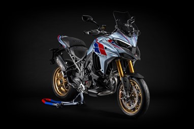 multistrada v4rs