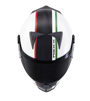 XR2 ANIMA WHITE BLACK 