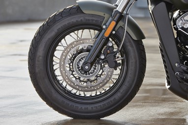 Indian Scout Bobber Twenty