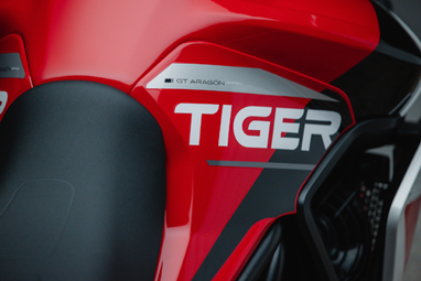 Triumph Tiger 900 GT Aragón Edition