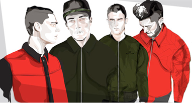 Sangue Novo - Patrick de Pádua