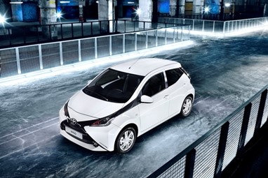 Novo AYGO