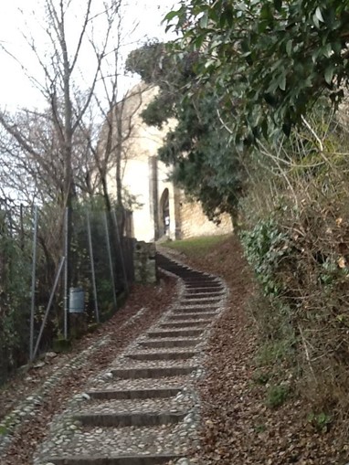 Asolo - La Rocca