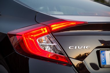 Honda Civic Sedan
