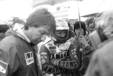 Spencer levaria a glória em 83 e 86