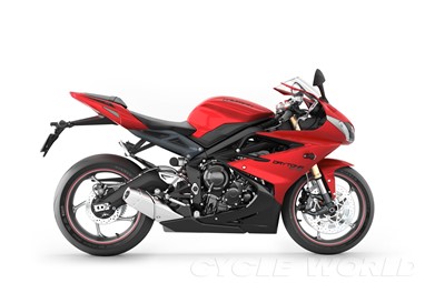 TRIUMPH DAYTONA 675