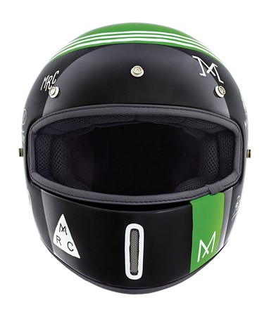 X.G100 Muddy Hog Verde