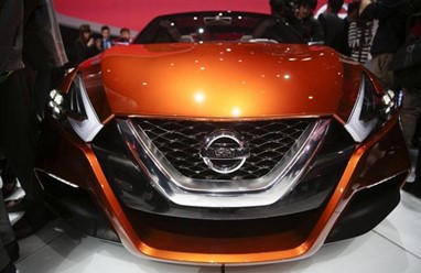 Nissan Sport Sedan concept