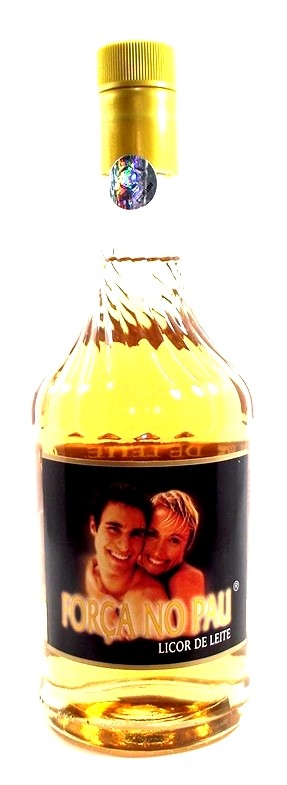 Licor Força no Pau