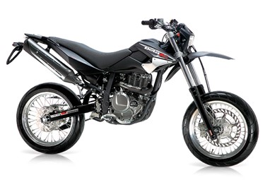 Beta M4 4T - Black