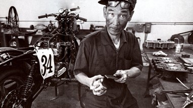 "pops" com a famosa lima...