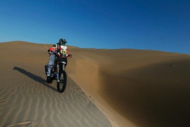 Paulo Gonçalves - Dakar 2013