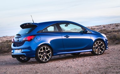Opel Corsa OPC