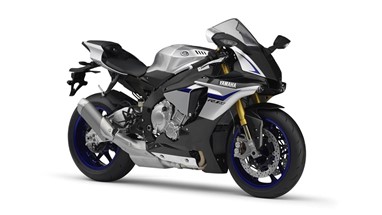 Yamaha YZF R1M 2015