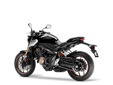 Honda CB650R 2019