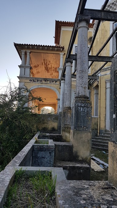 Palácio da Comenda