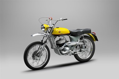 Montesa Texas 175 de 1966