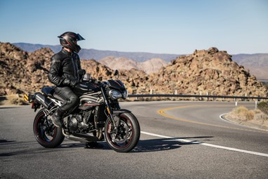 Triumph Speed Triple RS