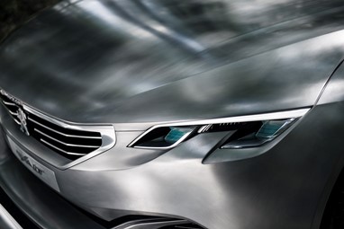 Peugeot Exalt
