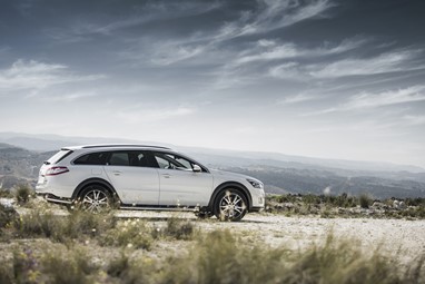 Peugeot 508RXH