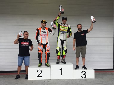 Pódio Categoria GP Pro 1000 /©Marcos Carmona | VGCOM 